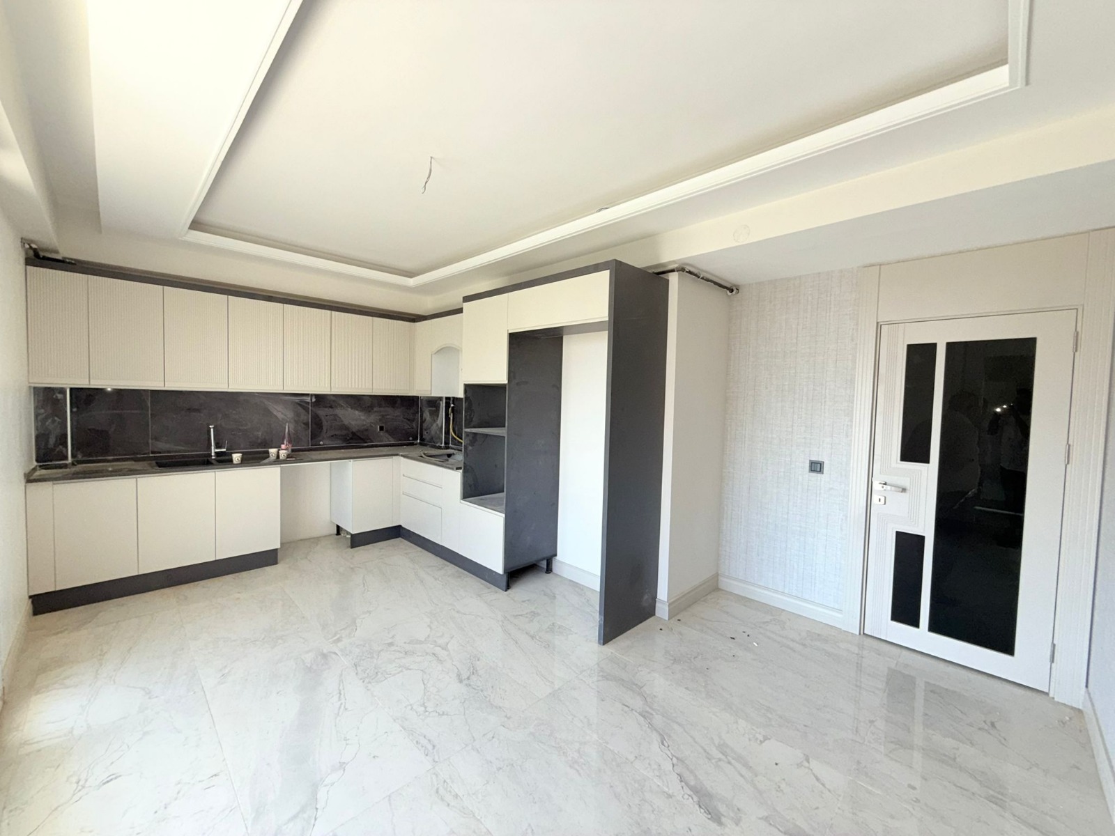 KAYA EMLAKTAN YENİ CEZA EVİ KARŞISI RİVA YAPI